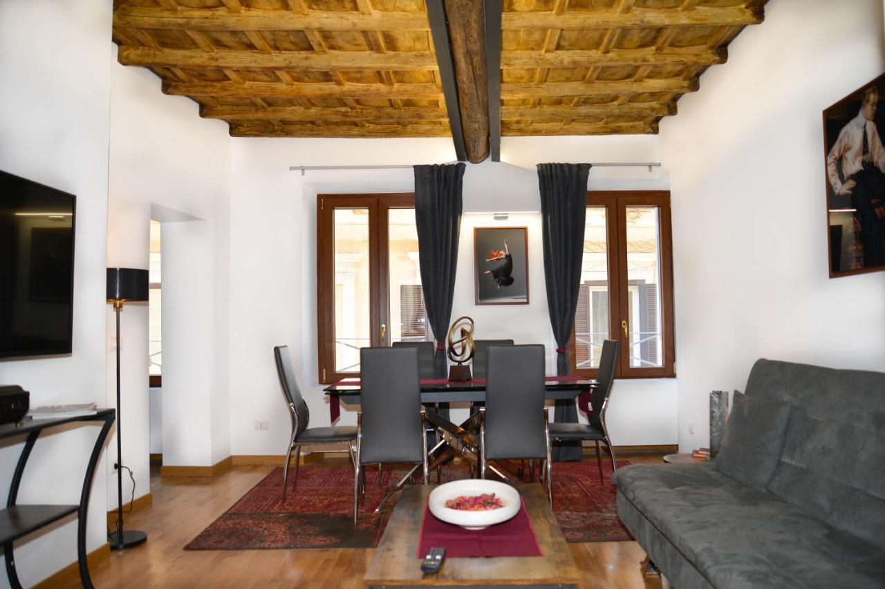 Fidia Palace Marco Aurelio'S Apartment Colosseo Рим Екстер'єр фото